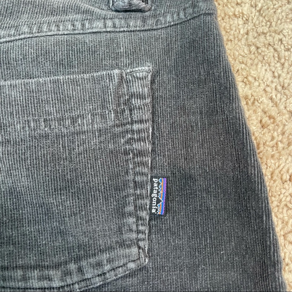 Patagonia Organic Cotton Corduroy Skirt - Picture 6 of 16